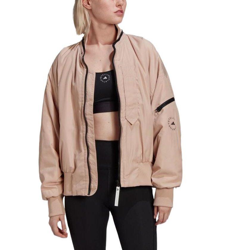 Adidas Stella McCartney Jacket Women's Light Brown HA6024