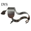 Weather Resistant Art Rustic Dachshund Metal Garden Statue, 3D Sculpture, Weatherproof Unique Birthday Present Decor for Patio Lawn Yard Porch Table,