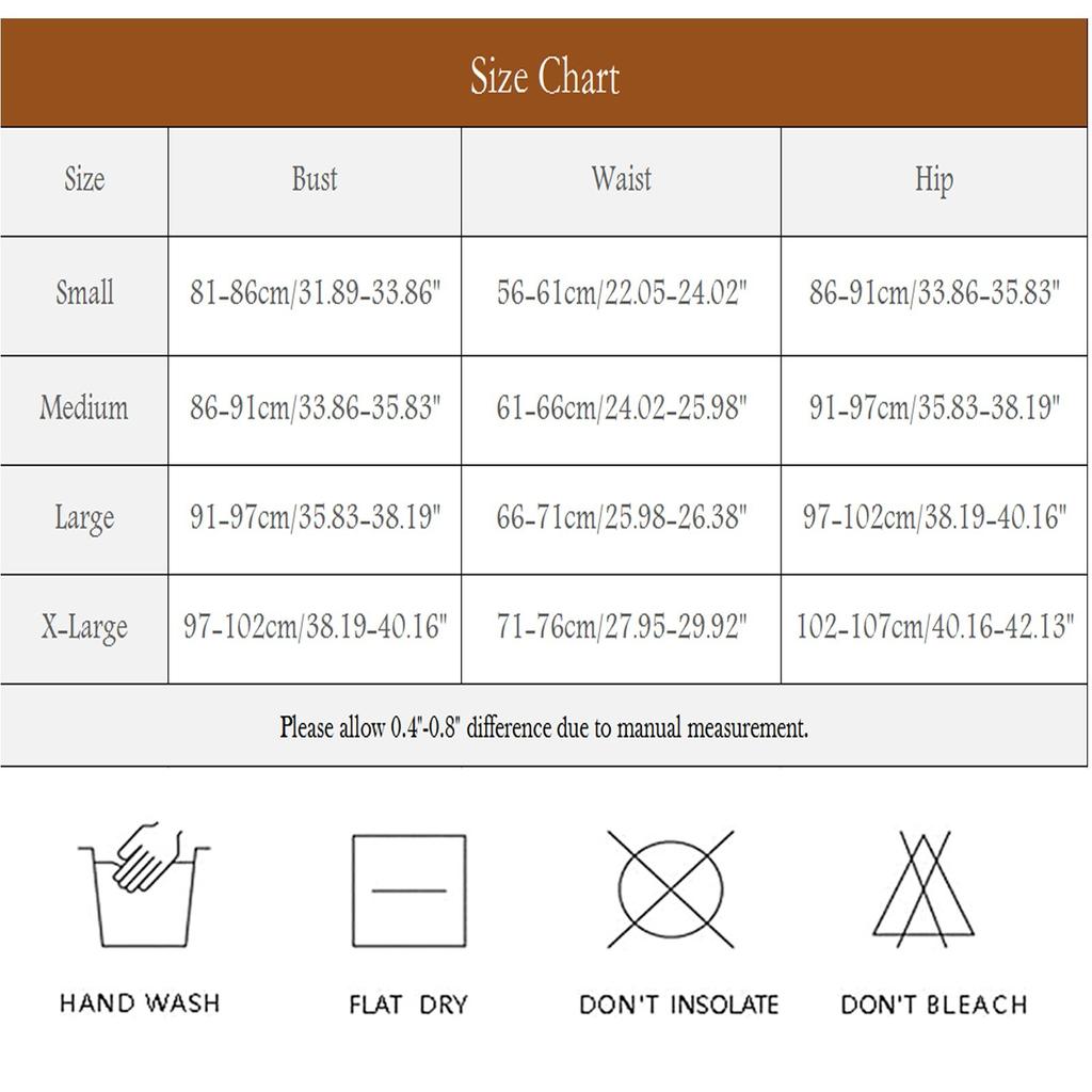 Two Piece Bikini Set with Metal Chain Decoration Triangle Top and Low Waist Bottom Swimwear for Women Beachwear Summer Outfit