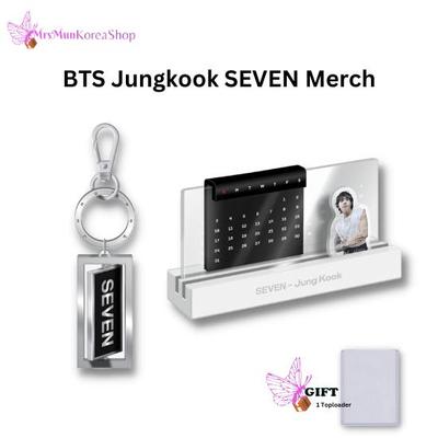 Jungkook SEVEN MERCH