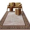 Classical Luxury Printed Carpet Living Room Dirt Resistant Sofa Carpet Bedroom Study Decoration Bedside Carpet