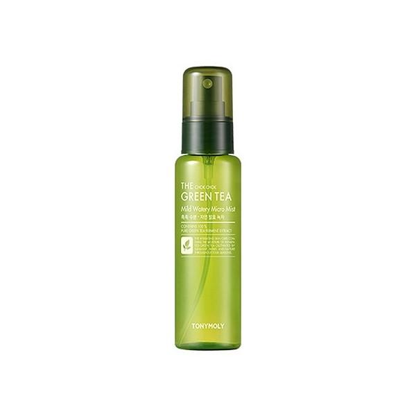 TONYMOLY The Chok Chok Green Tea The Mild Fog Mist, 90ml