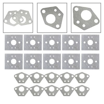 20 STÜCKE Vergaserdichtung Für CG430 Für CG520 Für BC430 Für BC520 Kettensäge Trimmer Freischneider Motorzubehör