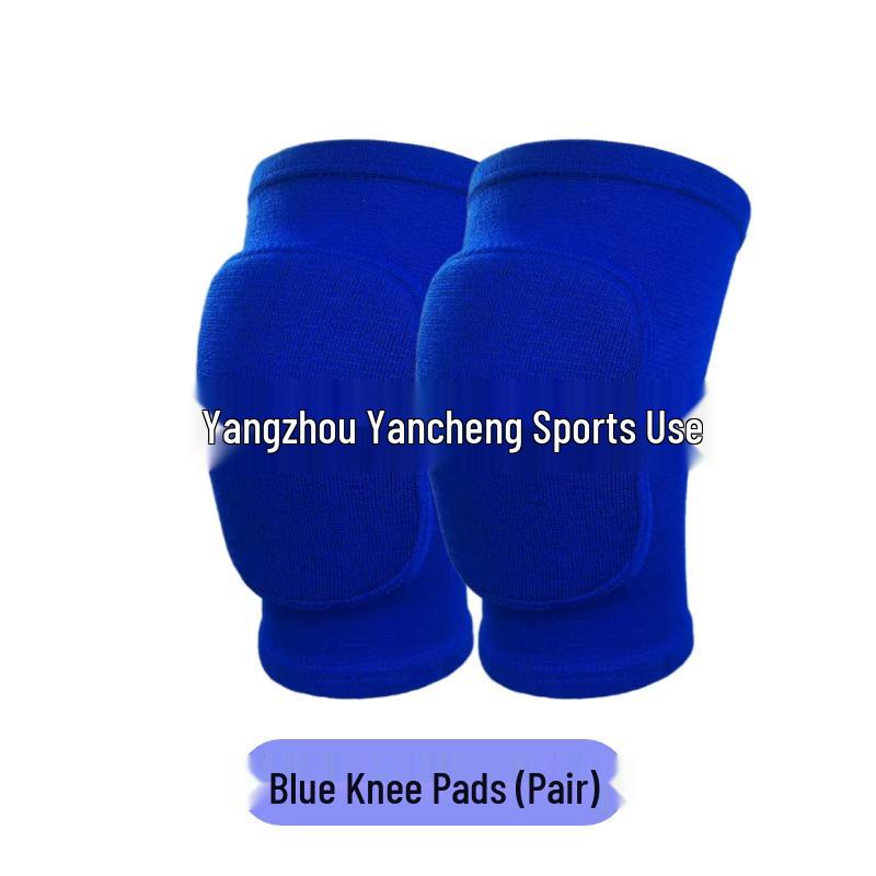 Warm Anti-Collision Dance Knee Pads for Summer - Thin, Thickened for Kneeling Practice