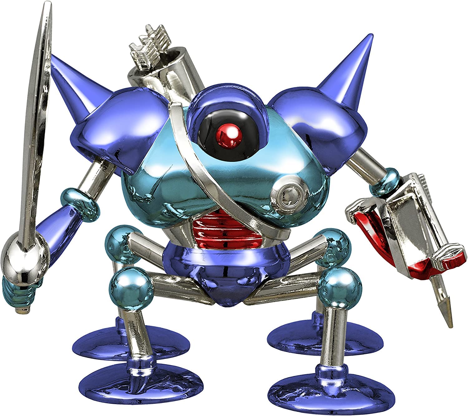

Dragon Quest Metallic Monsters Gallery Убийственная машина