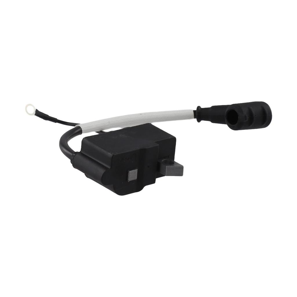 Effizientes Zündspulenpaket für FS240 FS260 FS360 FS410 FR410 FR460TC Rasenmäher Entwickelt für optimale Leistung