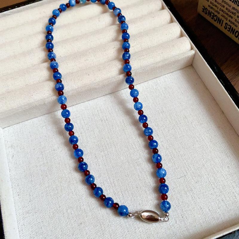 Collar Clavícula de Conchas Marinas y Cuentas Estilo Bohemio Étnico Vacacional, Lujo Ligero.