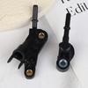 1Pcs Motorcycle Throttle Injector Mount Connector For Cbr150 Cbr150R 2010 2011 Motorcycle Accessories