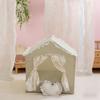 Love Pillow Pet Bed For Dog With Dog Cushion Girl Boy Indoor Puppy Accessories Home Tent House For Small Breeds Animal Camping