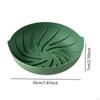 -Air Fryer Liner Non-Stick Round Portable Heat Resistant Frying Basket Baking Tray for Stove Oven
