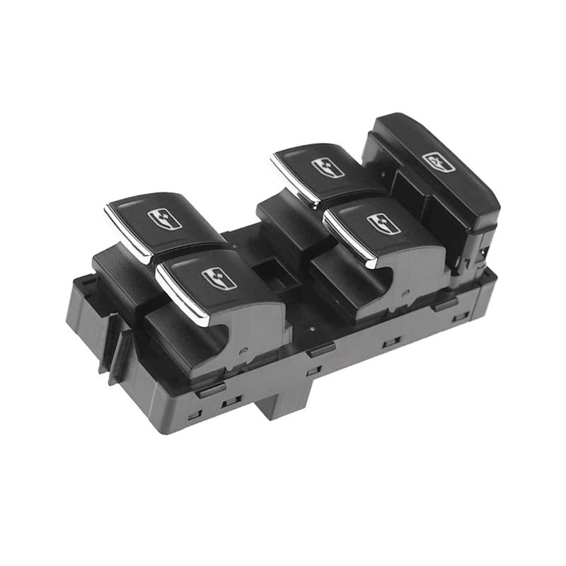 Electric Power Window Switch Control Button Front Left For SKODA OCTAVIA 2013 2014 2015 2016 2017 OE 5ED959857A