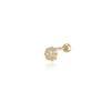 Basic Cubic Ball 14k Piercing LPFD2007G