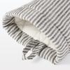MUJI Oven Mitts Striped 18 X 30 Cm Linen Plain Weave 12727538