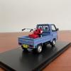 Hachette 1:43 Scale Diecast Alloy Honda ACTY SDX 1991 Toys Cars Model Classics Nostalgia Adult Gifts Souvenir Static Display