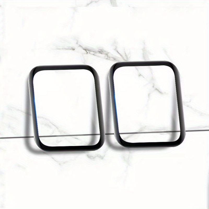 6pcs Curved Watch Film For Huawei Watch Fit4 Fit4 Pro SmartWatch Screen Protector