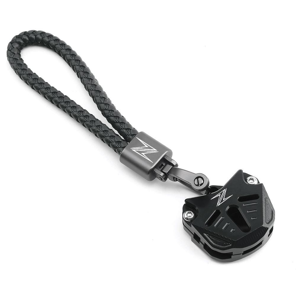 For KAWASAKI Z900 Z800 Z650 Z900SE Z900RS Z400 RS Z500 Z650RS Motorcycle Key Case Key Shell Cover Accessories Protector Key Case