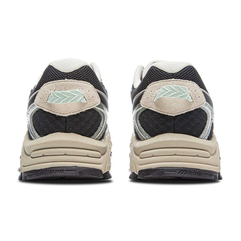 Mizuno Fiyi Tl V2 Comfortable Versatile Durable Non-Slip Low-Top Running Shoes Unisex sneaker Dark-Gray D1GH251905