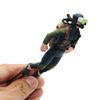 Figura de Ação Homem-Rã Mergulhador Mergulho Oceânico Miniatura Modelo de Animal Marinho Baleia Jubarte Tubarão Decoração de Aquário Tanque de Peixes