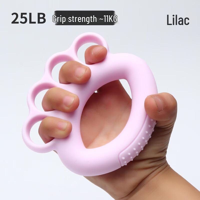 WEZHO Kids Silicone Finger Grip Trainer Ring