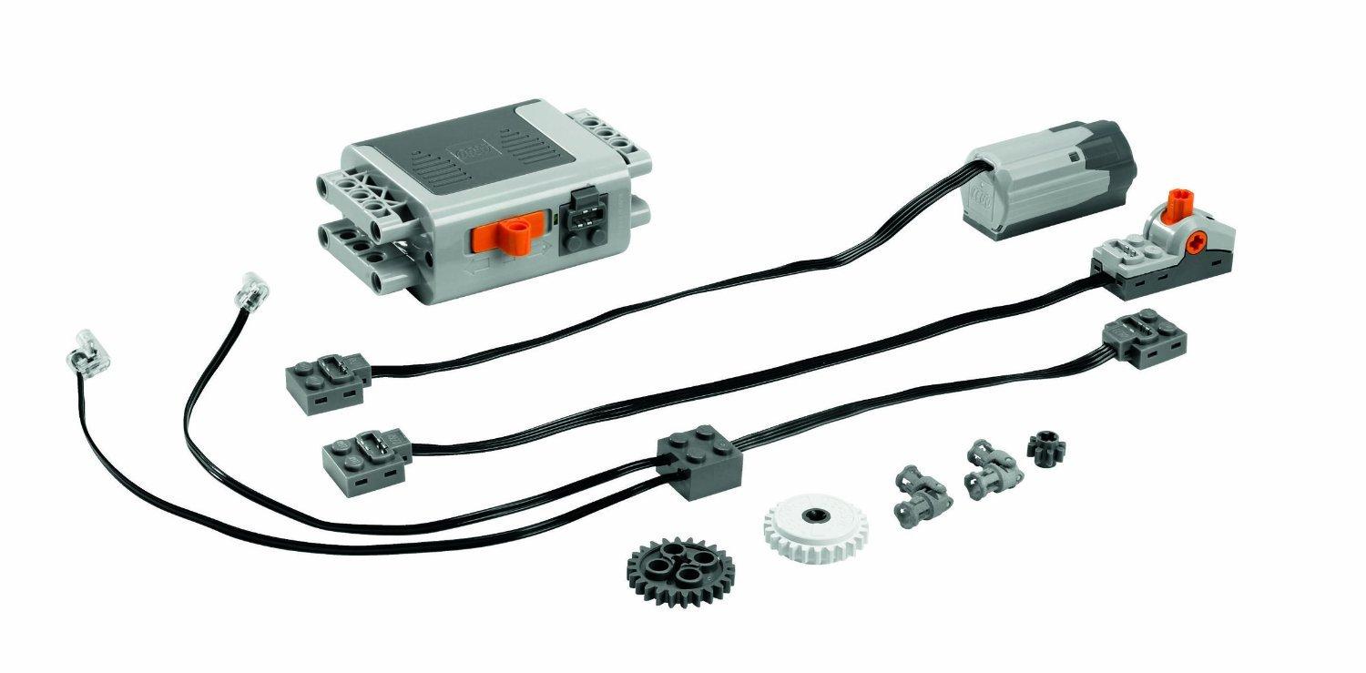 

LEGO Technic Power Function набор двигателей 8293