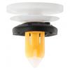 22.2mm Car Door Panel Clips 51987227 8 PCS For Compass
