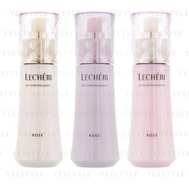Kose - Lecheri Lift Glow Emulsion I Moist - 120ml