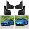 Car Accessories For Chevrolet Equinox EV 2024-2025 Car Fender Skin Easy Tallation Wheel Protector Anti-Splash