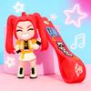 New Style KPOP Demon Hunters Adorable Cartoon Keychains Bag Pendants Holiday Fan Gifts and Presents Durable Long Lasting