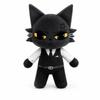 2026 New Horror Animal Hospital Anomaly Plush Doll Toy Soft Stuffed Cartoon Animal Plushie Home Decoration Fans Halloween Gift