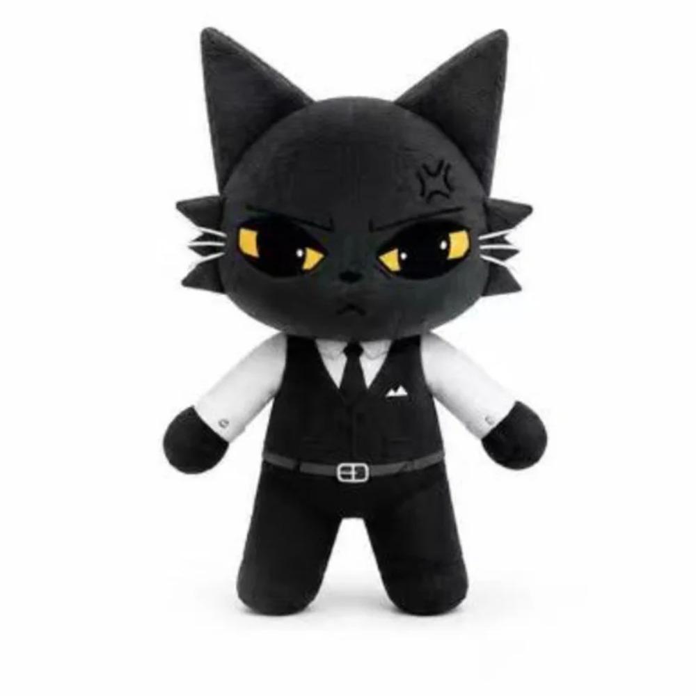 2026 New Horror Animal Hospital Anomaly Plush Doll Toy Soft Stuffed Cartoon Animal Plushie Home Decoration Fans Halloween Gift