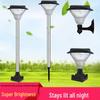 مصابيح LED – مصابيح LED تعمل بالطاقة لشمسية