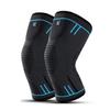 1 Pair High Elastic Knee Braces Elbow Support Sport Knee Support Sport Knee Pads  Fitness