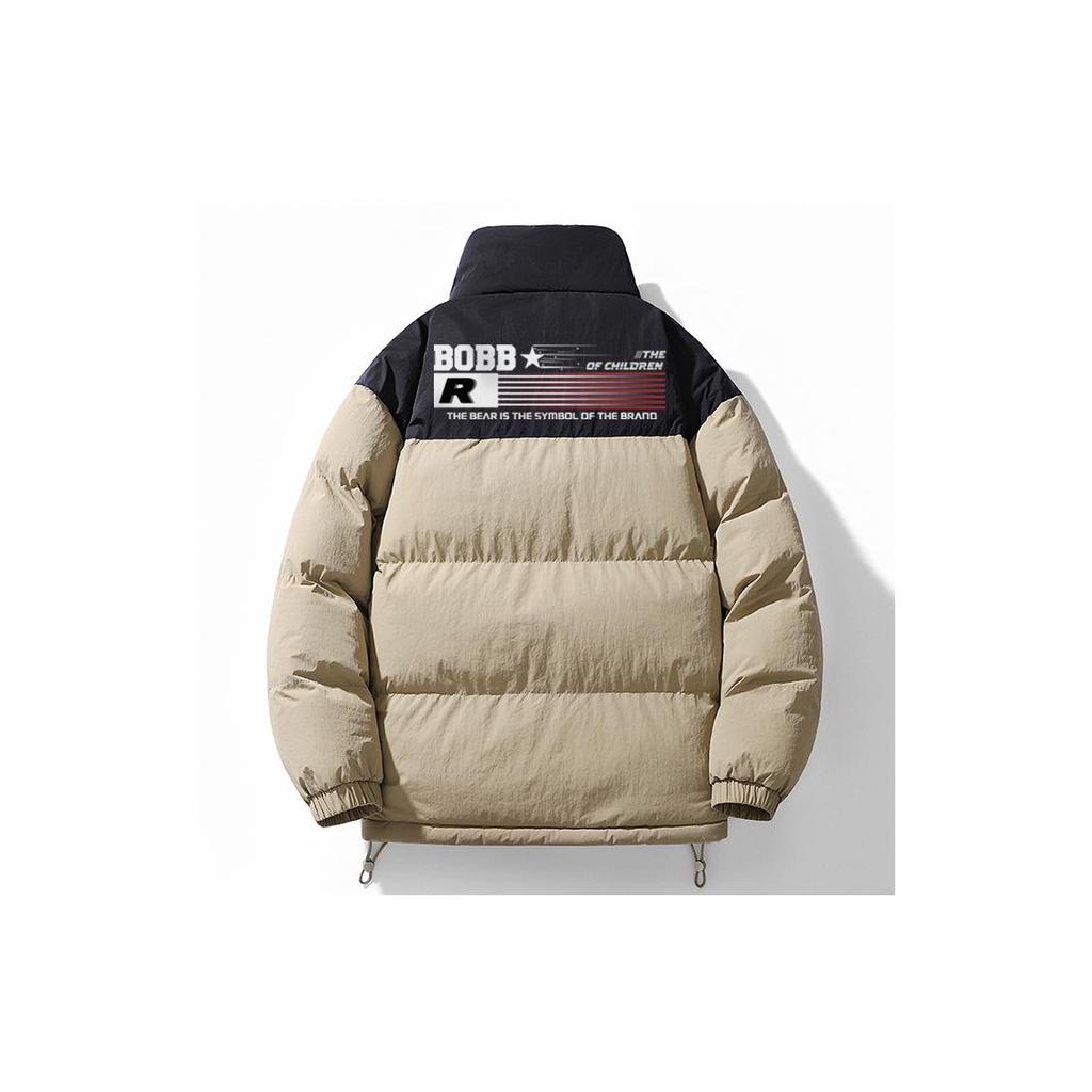 BOBBY ABLEY Puffer Jacket Unisex BB9009-yh090