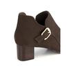 SODA Women S Ankle Bootie bootS  5cm  Alb501gn69