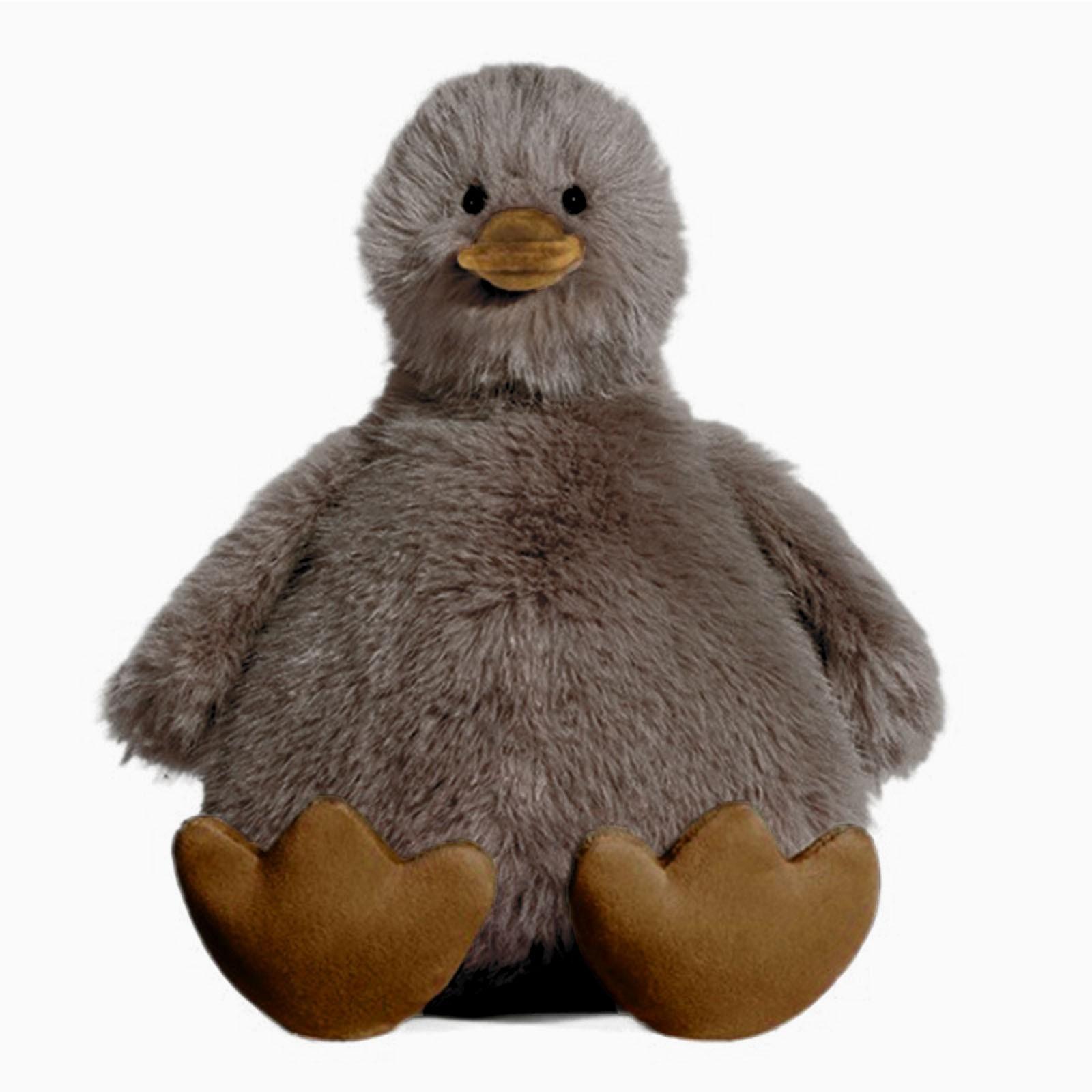 

Кукла плюшевая игрушка детская ручная спящая кукла детский подарок One Size коричневый