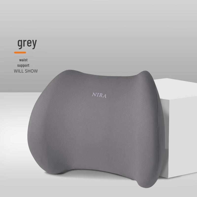 

Эргономичная подушка для поясничной поддержки для офисных кресел и длительного сидения Regular