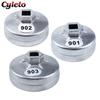 Motorcycle 901/902/903 Type 14 Cap Style Oil Filter Wrench 65/67/74mm Inner Diameter Universal for Honda Kawasaki Yamaha Suzuki