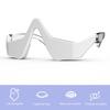 Red Light Therapy Glasses, Eye Care, Hot Compress, Reduces Dark Circles, Fatigue & Boosts Collagen