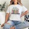 Retro Speech Language Pathology TShirt Gift for Therapy Book Lover Tshirt Short Sleeve Casual Fashion Loose Harajuku Unisex Tee