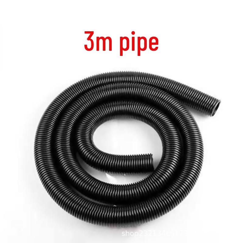 Universal Dust Extraction Cover for Angle Grinder - Complete Set with Bristle Brush and Protective Dust Isolation