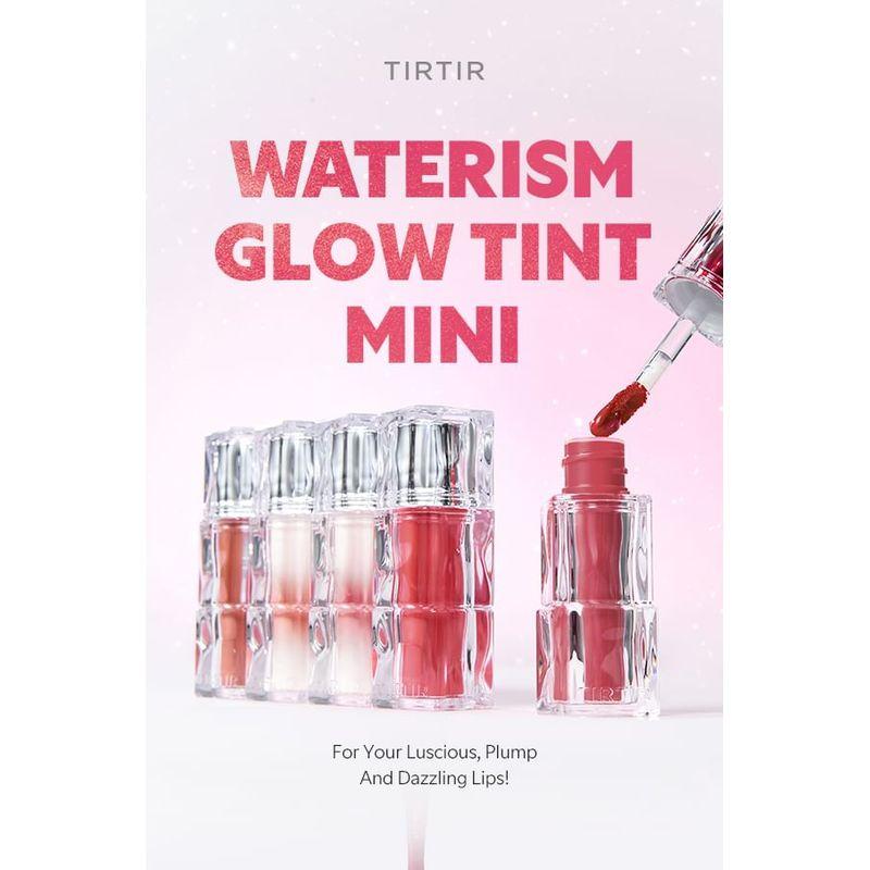 TIRTIR Waterism Glow Tint Mini - 30 Colors