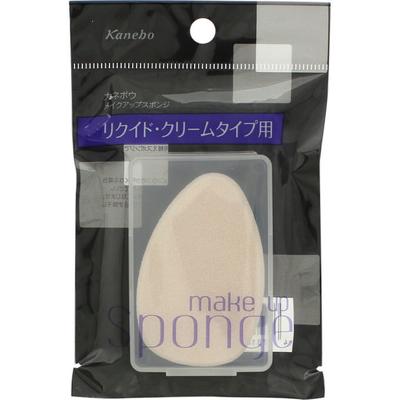 Esponja de Maquilhagem para Tipo Creme Líquido - Esponjas e Puffs Kanebo Mini - Ferramentas Cosméticas Esponjas e Puffs