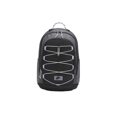 Zaino in Tessuto Hayward Regular Unisex Nero CV1412-010