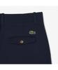 LACOSTE Women'S Wide Fit Chino Tuck Pants Hf2445-55N 166