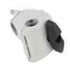 Pince de Support de Guidon pour Tondeuse Argentée pour FS120 FS130 FS131 FS110 FS111 FS90 FS91 FS89 FS200