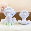 Very Soft Cute Espurr Swinub Alolan Vulpix Munchlax Plushies Fluffy Stuffed Anime Doll For Fans Home Decor Gift Collection