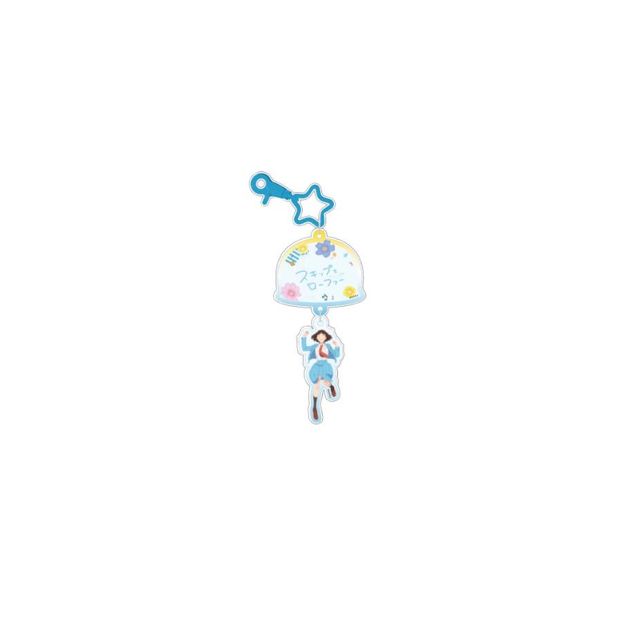 New POP MART Resonance Skip And Loafer, Youth Wind Chime Collection Pendant Mystery Boxes Single Mystery Box/Full Box 6 Pcs POPMART-2408-0013