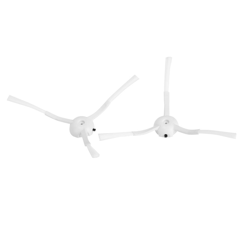 

Side Brush Replacement Fit for 360 S5 S7 Sweeper Machine Robot Vacuum Cleaner Accessories белый