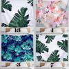 Watercolor Painting Floral Decorative Tapestry Home Wall Living Room Office Decorative Tapestry