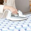 Adjustable Ironing Board with Heat-Resistant Cover Non-Slip Extended Desktop Ironing Board Foldable Home Ironing Operation Board